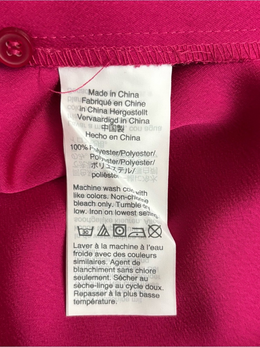 J. CREW 💕 V-Neck Ruffle Blouse - Picture 12 of 14
